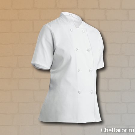 Купить-Поварская куртка Chef022-0